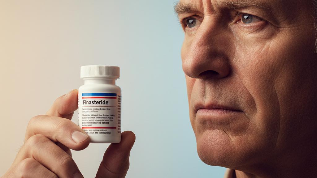Is the prostate enlarged? Let's learn about Finasteride pills (Benign Prostatic Hyperplasia - BPH)