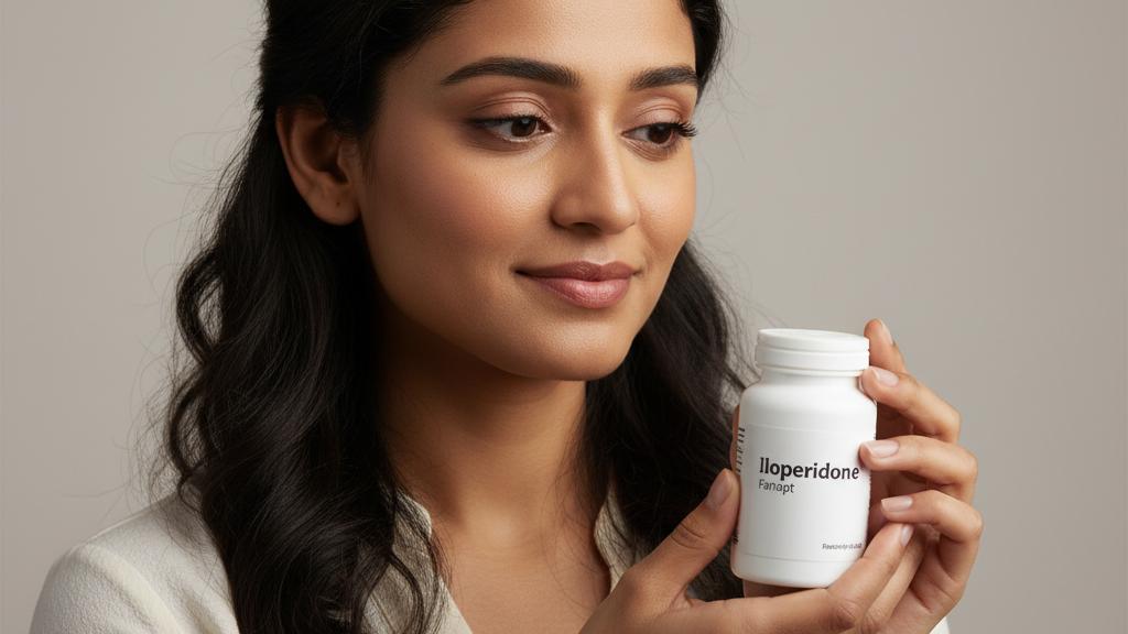 ඉලොපෙරිඩෝන් පෙති (Iloperidone Tablets) ගැන ඔබ දැනගත යුතුම කරුණු ඉලොපෙරිඩෝන් පෙති (Iloperidone Tablets) ගැන ඔබ දැනගත යුතුම කරුණු