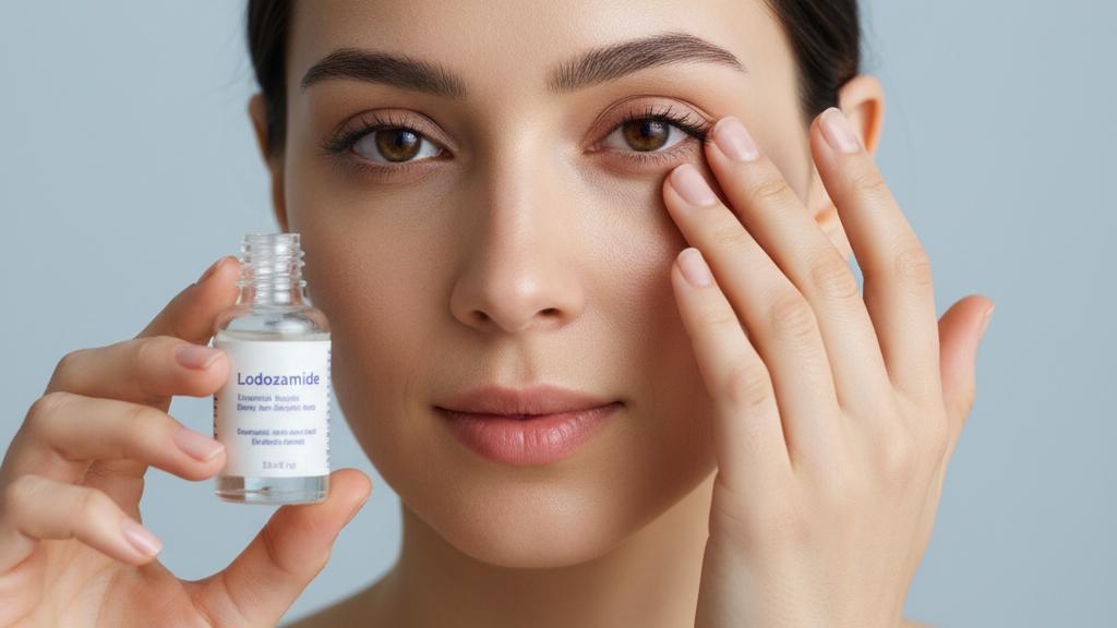 Do your eyes itch too? Are they red? Let's find out exactly what Lodoxamide eye drops are!