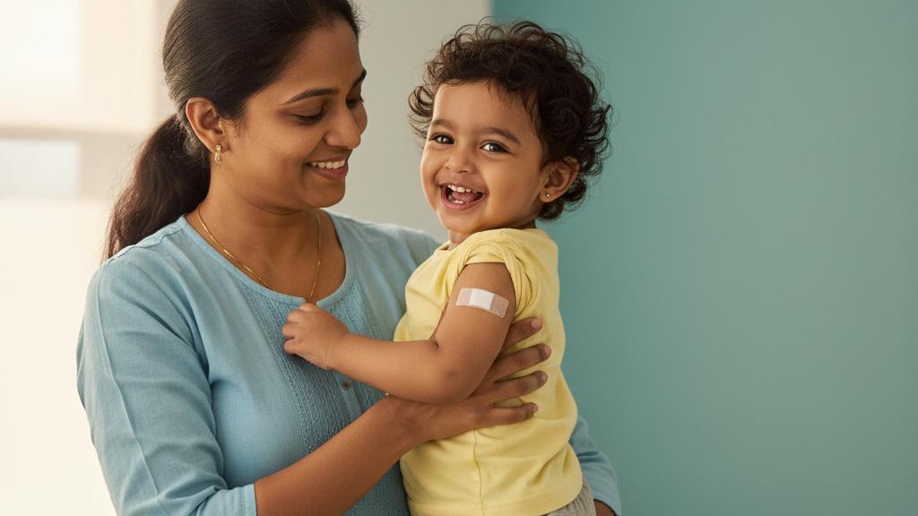 Let's learn about the vaccine that protects against chickenpox? (Varicella Vaccine)