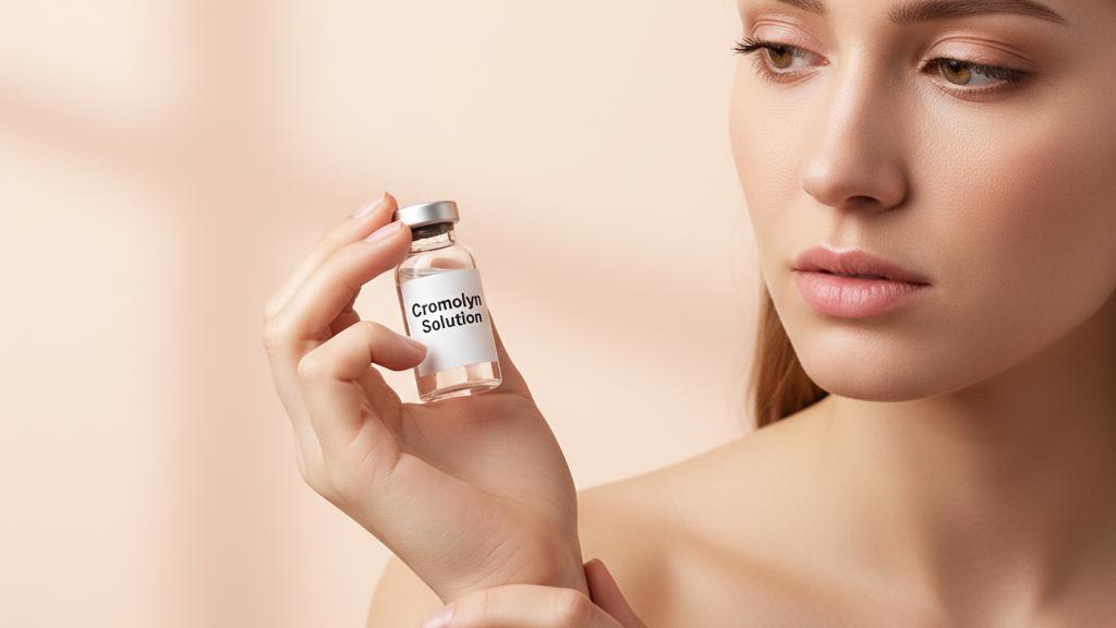 What you need to know about Cromolyn Solution (Gastrocrom) for Mastocytosis