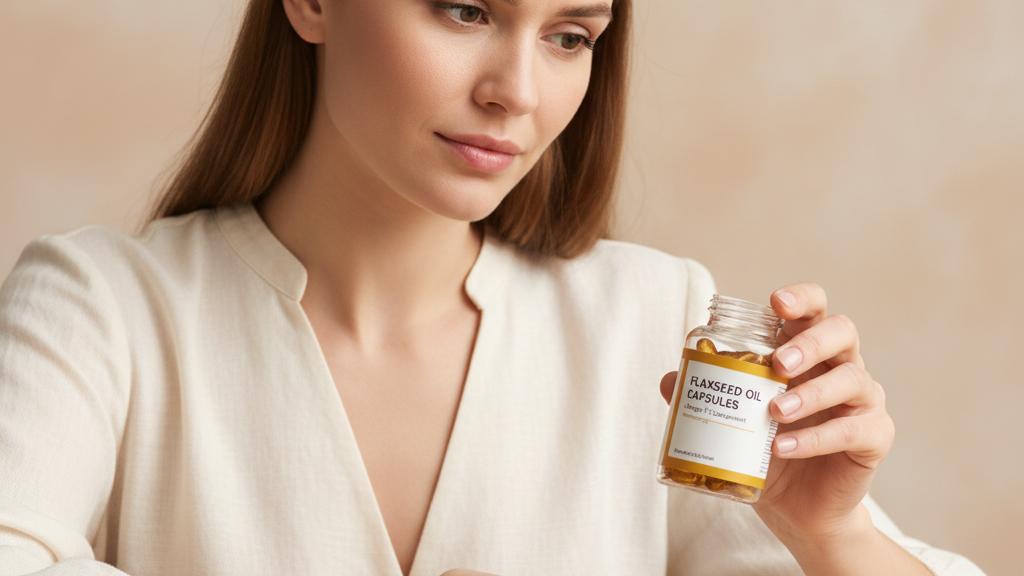 Are you using Flaxseed Oil Capsules? Then you need to know these things!