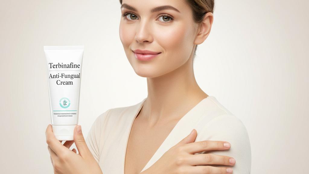 Solution to fungal skin infections: Let's know exactly about Terbinafine