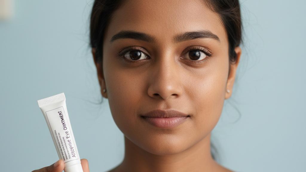 Things you need to know about Atropine Eye Ointment