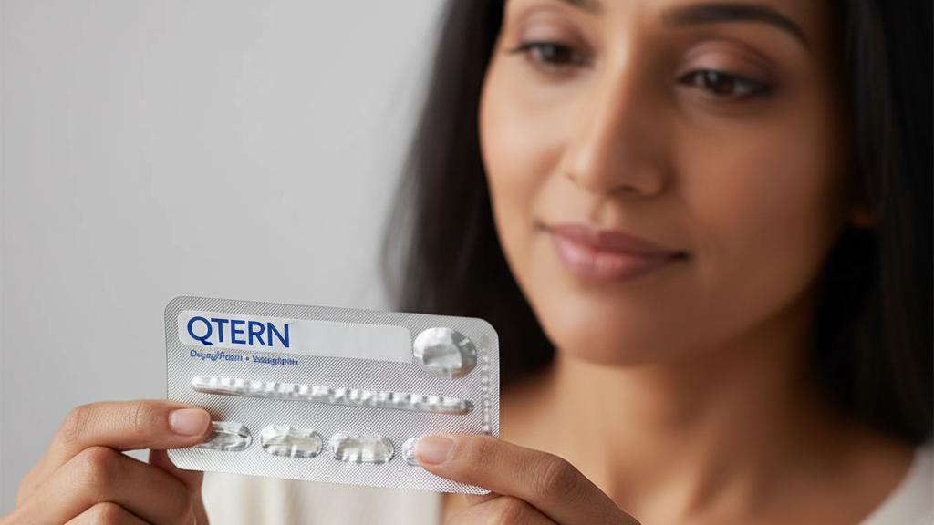 Are you aware of the QTERN pill for diabetes? (Dapagliflozin; Saxagliptin)
