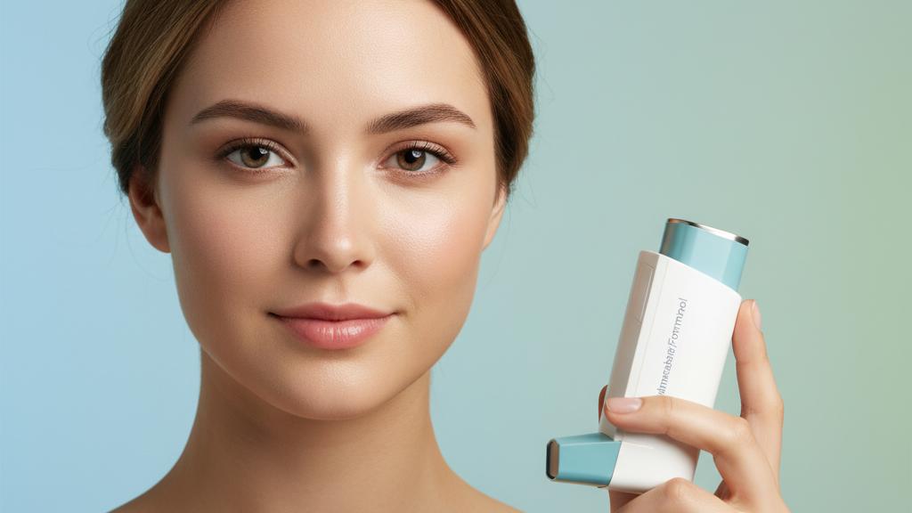 Let's learn about the inhaler that controls your asthma? (Mometasone/Formoterol Inhaler)