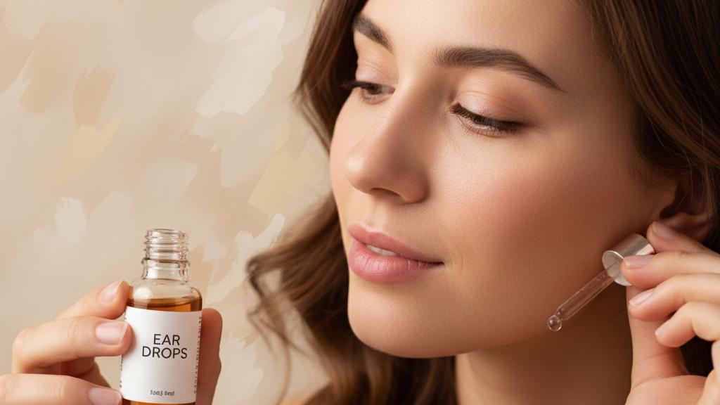 Earache or infection? Let's learn more about these medicated ear lotions.