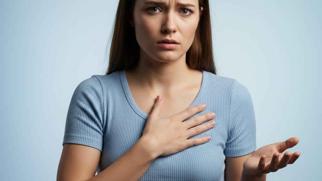 Does your heart beat suddenly get faster? What you need to know about the Adenosine (Adenosine) injection