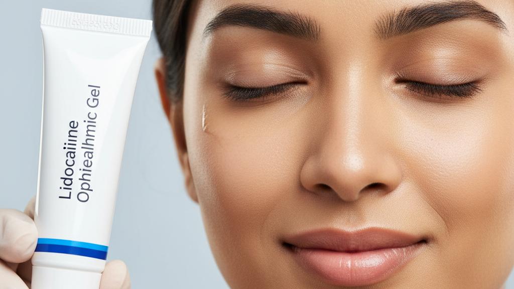 Lidocaine Ophthalmic Gel: What you need to know about it