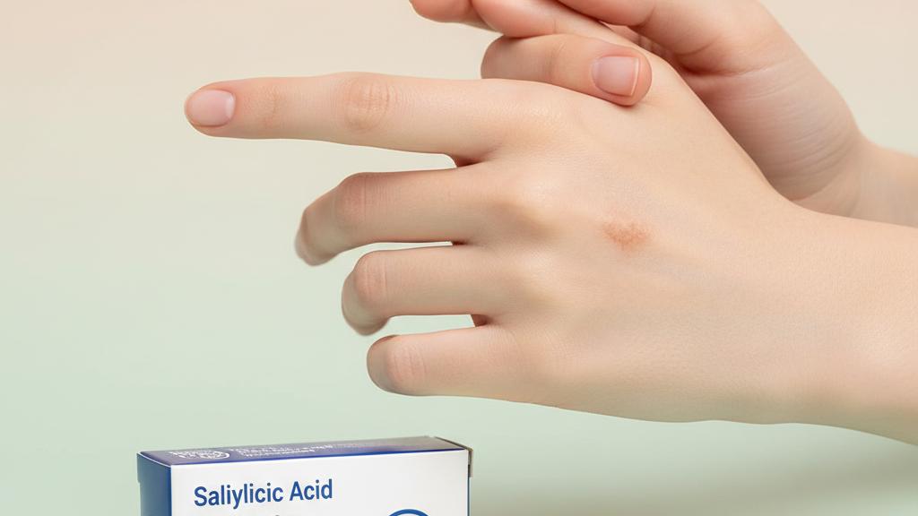 ඉන්නන්, කූරල, ගොරෝසු සමට Salicylic Acid ප්ලාස්ටර් (Salicylic Acid Plaster) එකක්? අපි මේ ගැන හරියටම දැනගමු!