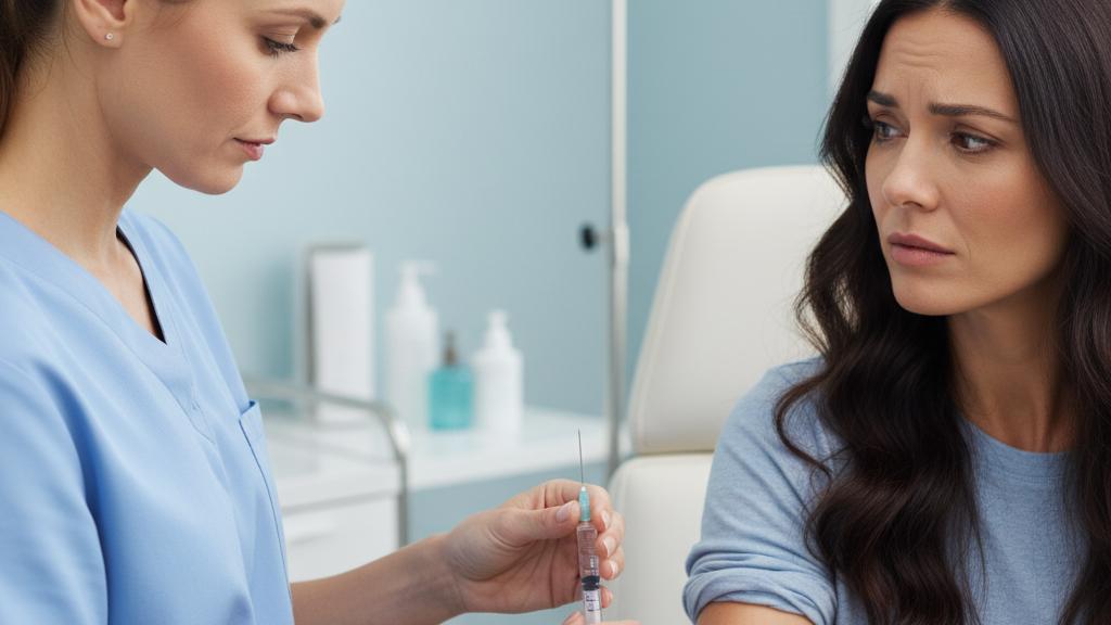 Let's learn about the Buprenorphine injection for severe pain.