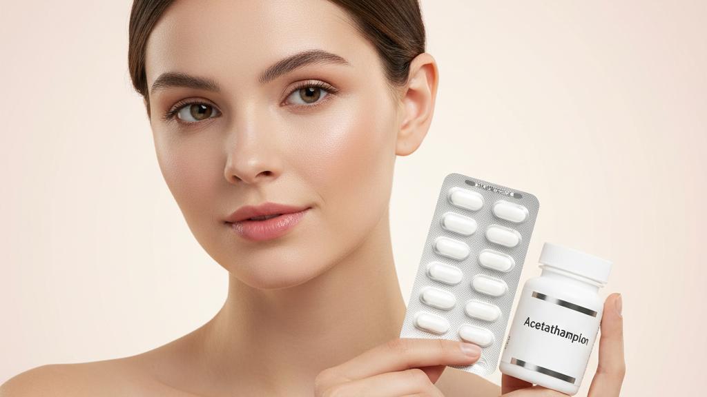 Pain and fever medicine: Everything about Acetaminophen