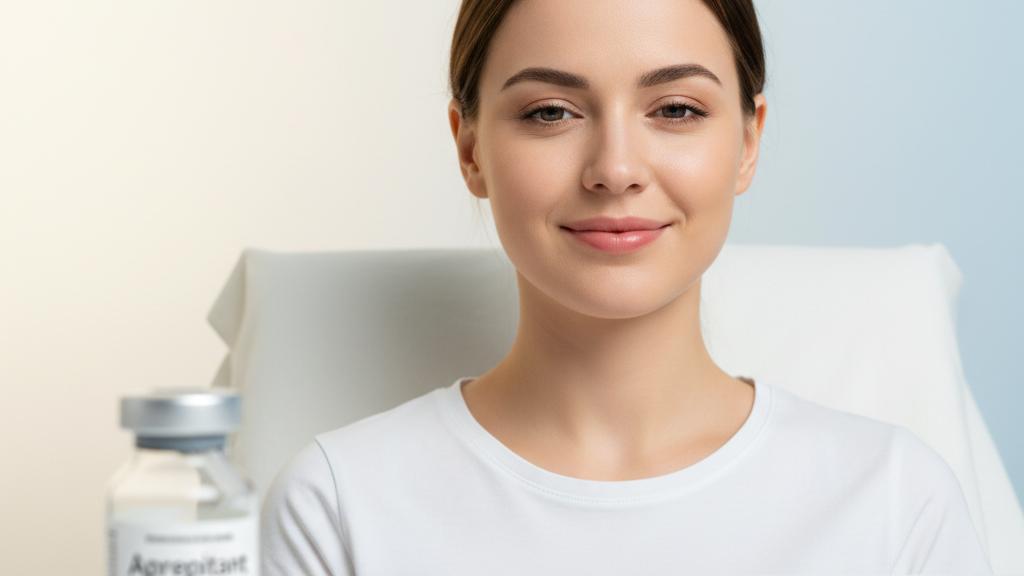 Aprepitant Injection, which controls nausea and vomiting during cancer treatment