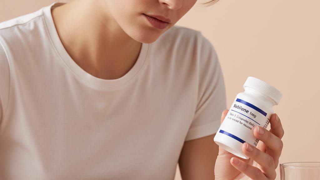 Let's learn about Nabilone, a drug used to treat nausea associated with cancer treatment.