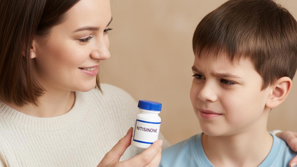 What you need to know about Nitisinone capsules