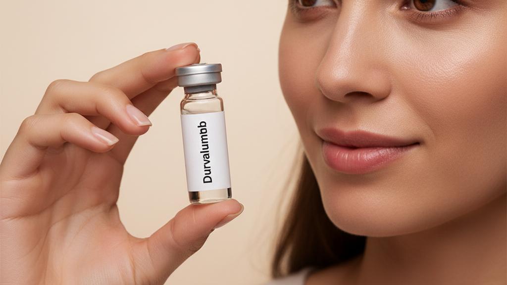 Let's learn about Durvalumab injection? Why is it important in cancer treatment? (Durvalumab injection)