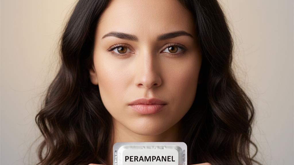 Perampanel: What you need to know about this drug for fits