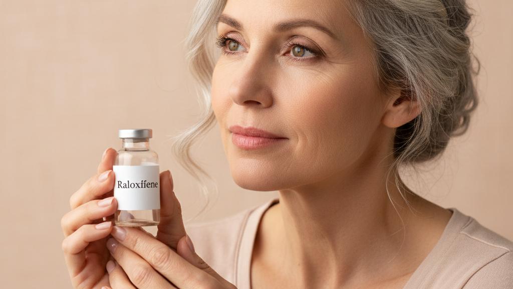 Are you aware of the Raloxifene pill? (Raloxifene) - Let's talk about this
