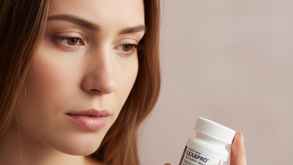 Did your doctor prescribe Escitalopram (Lexapro) for you? Let's talk about this medication.