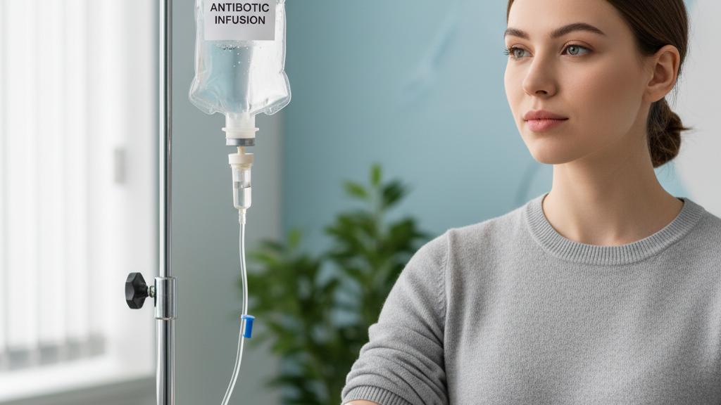 Ciprofloxacin Injection: What you need to know about this intravenous drug