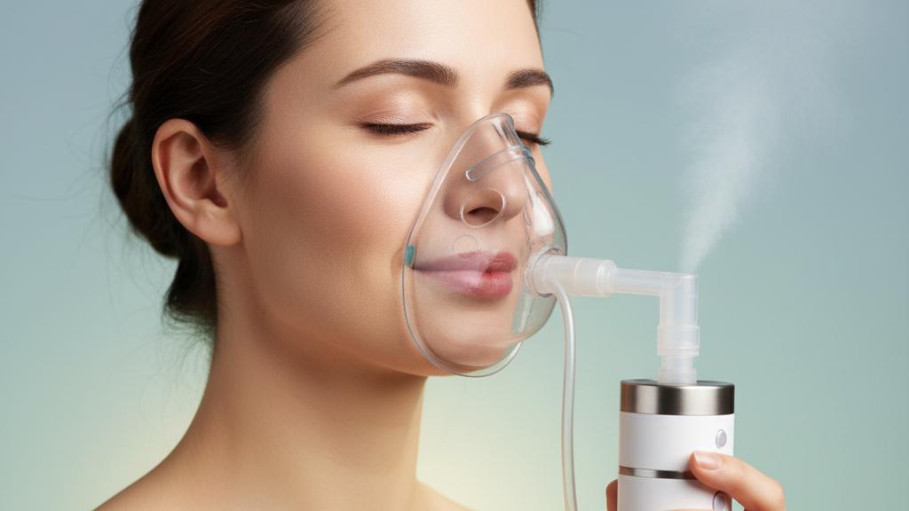 හුස්ම ගැනීමේ අපහසුතාවයට Nebulizer එකෙන් දෙන Formoterol (ෆෝමොටෙරෝල්) ගැන දැනගනිමු