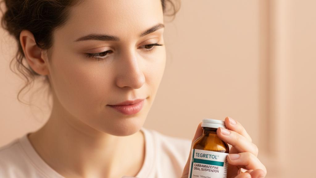 Carbamazepine බෙහෙත ගැන දැනගමුද? (Carbamazepine Suspension)