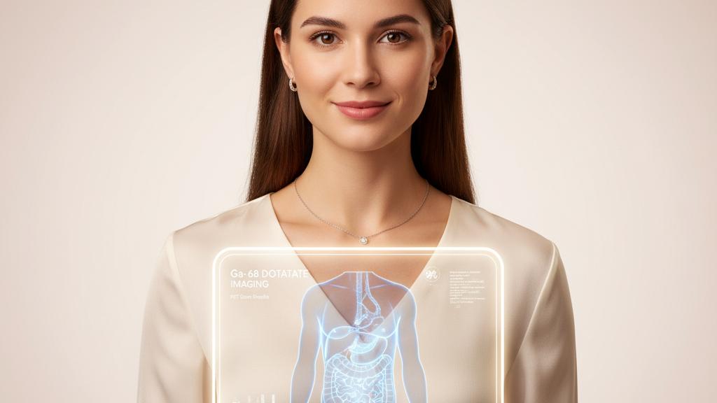 What is Gallium Ga 68 Dopate? Let's learn about this special drug given for a PET scan