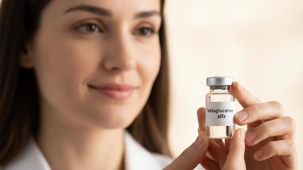 A treatment for Gaucher's Disease: Let's talk about the Velaglucerase alfa vaccine