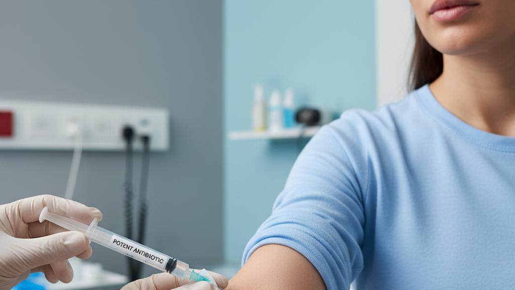 Did the doctor prescribe the Lincomycin vaccine for you too? Let's talk about this!