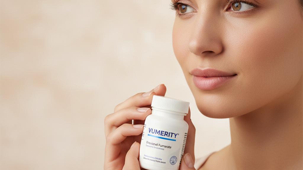 Do you have Multiple Sclerosis (MS)? Let's talk about Diroximel Fumarate (VUMERITY®)