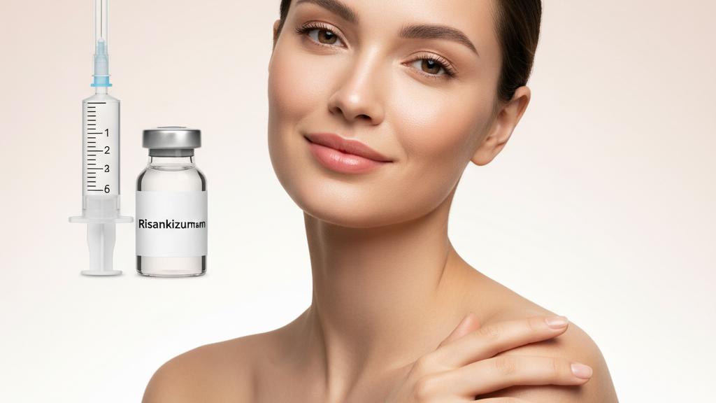 Let's learn about Risankizumab vaccine? (Risankizumab Injection)