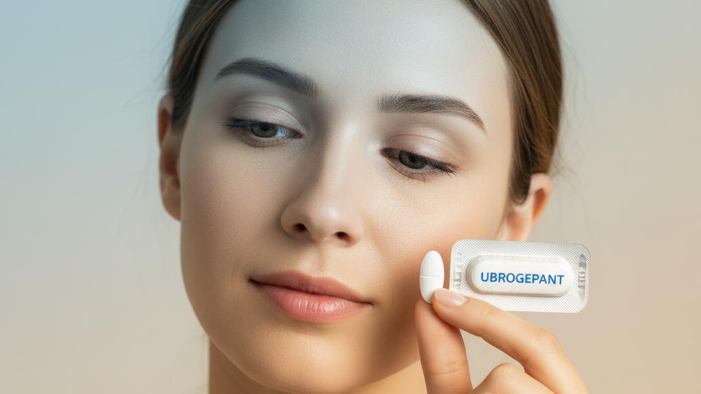 ඉරුවාරදයට (Migraine) පාවිච්චි කරන Ubrogepant පෙති ගැන හැමදේම
