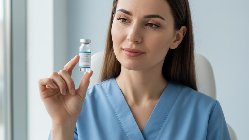 Let's learn about the Macimorelin drug that detects growth hormone deficiency (Macimorelin)