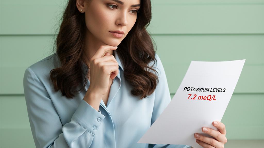 Do you have high potassium levels? Let's learn about this medicine (Sodium Zirconium Cyclosilicate)