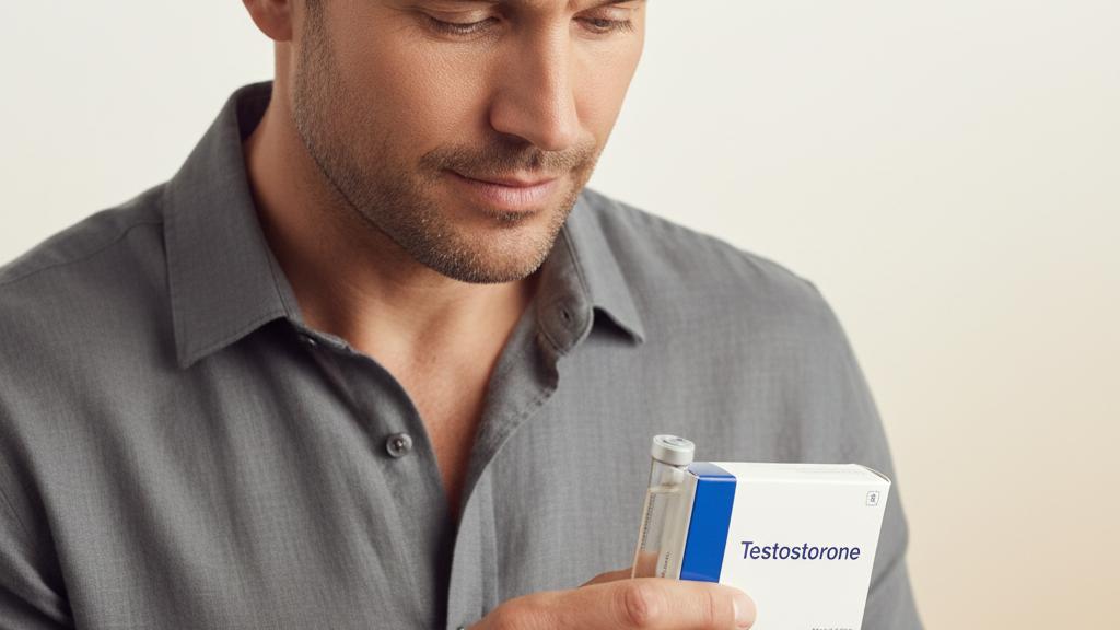 ටෙස්ටොස්ටෙරෝන් ඉන්ජෙක්ෂන් (Testosterone Subcutaneous Injection) එකක් ගැන දැනගනිමු