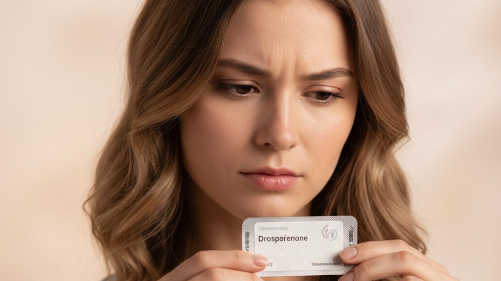 Do you also use Drospirenone tablets? (Drospirenone Tablets) - Let's talk about this in detail