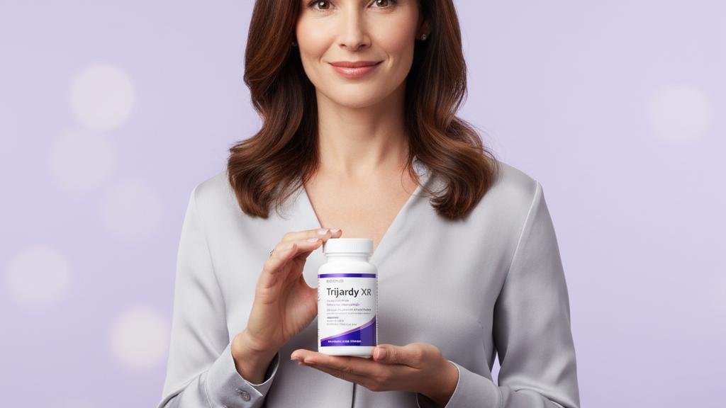 What you need to know about the diabetes pill Trijardy XR (Empagliflozin; Linagliptin; Metformin)