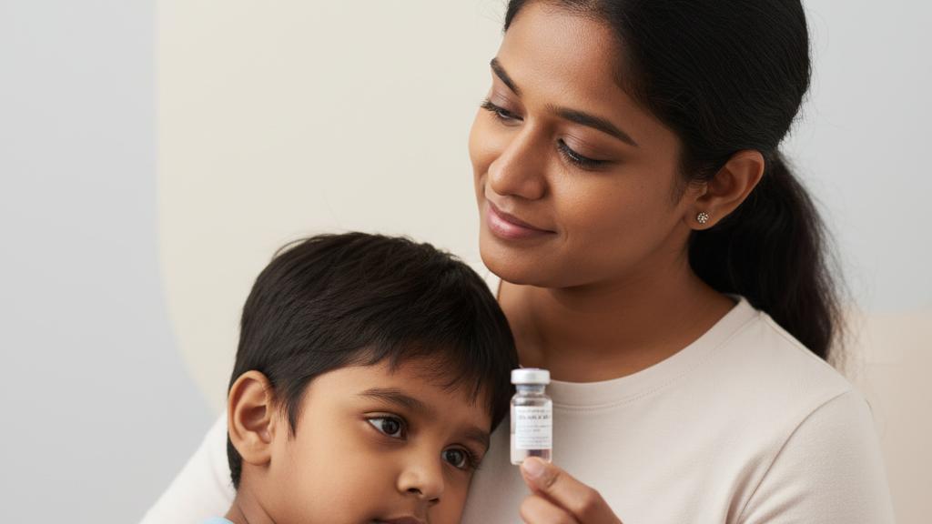 Does your child have HLH? Let's learn about the Emapalumab (Gamifant) vaccine