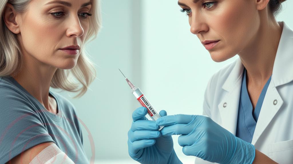 Heavy bleeding due to a blood thinner? Is this injection the solution? (Factor Xa injection)
