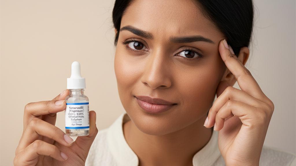 What you need to know about Netarsudil (Rhopressa) Eye Drop for eye pressure!