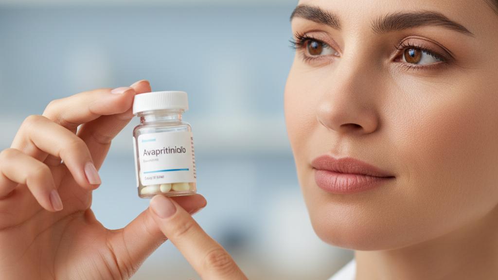 Have you been prescribed Avapritinib? Let's talk about this drug in simple terms.