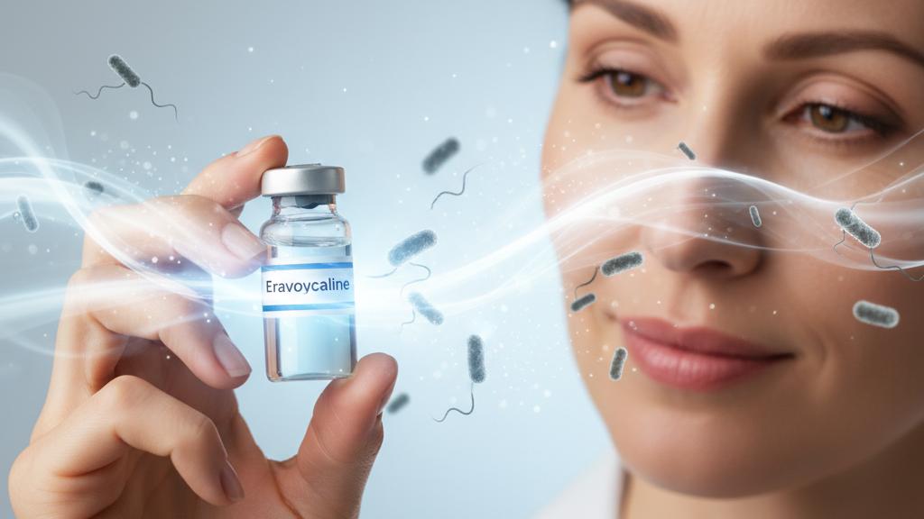Let's learn about the medicine called Eravacycline? (Eravacycline Injection)