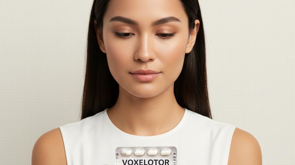 What you need to know about Voxelotor tablets for sickle cell disease