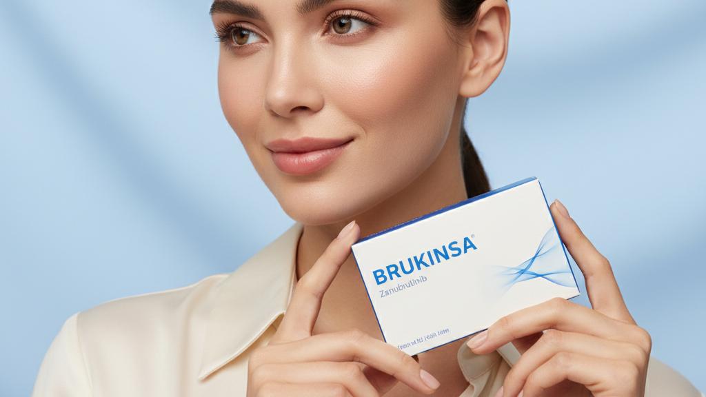 Let's talk about the cancer drug Zanubrutinib.