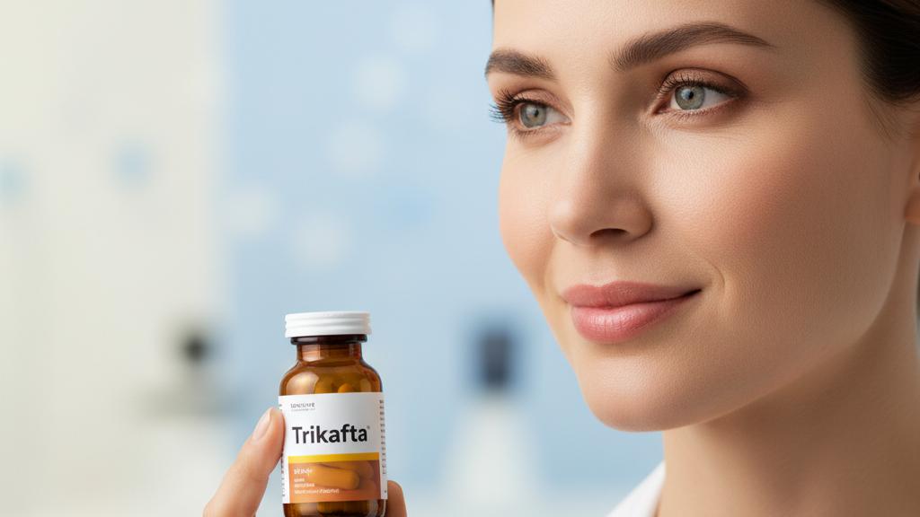 Trikafta (Elexacaftor/Tezacaftor/Ivacaftor): What you need to know about this drug for Cystic Fibrosis