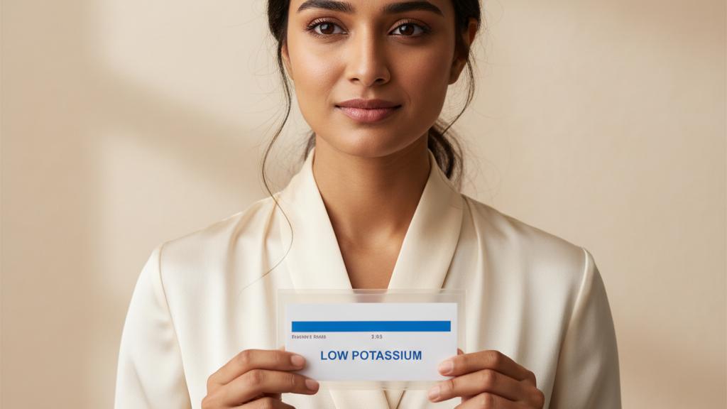Have you been told that you have low potassium in your body? Let's learn about this medicine (Potassium Chloride)!