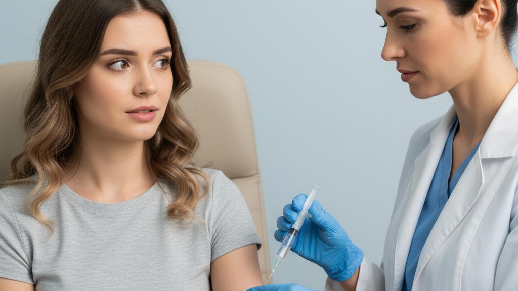 Are you aware of the special vaccine (Gadodiamide) given for MRI scans?