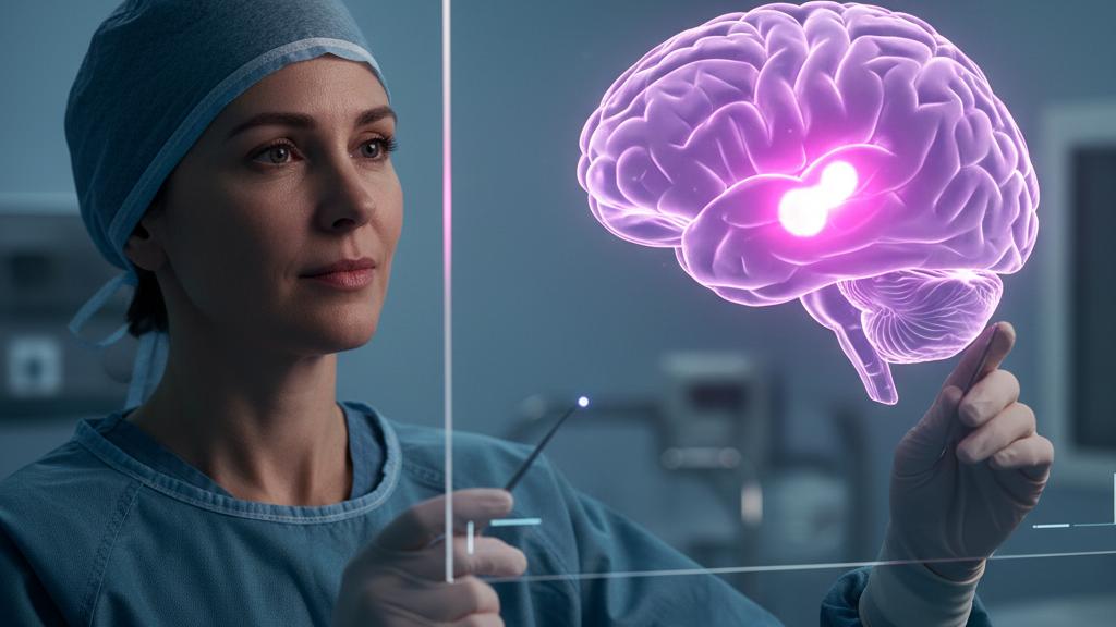 Do you know about this medicine that helps find brain tumors during surgery? (Aminolevulinic Acid Solution)