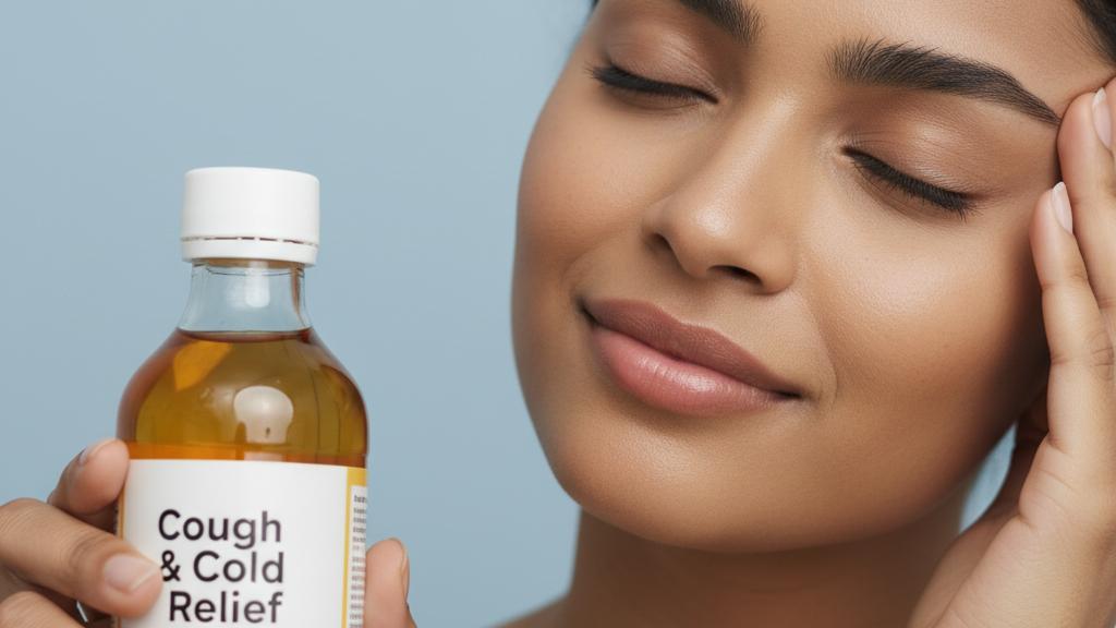 Let's learn about this cough syrup? (Codeine; Dexchlorpheniramine; Phenylephrine)