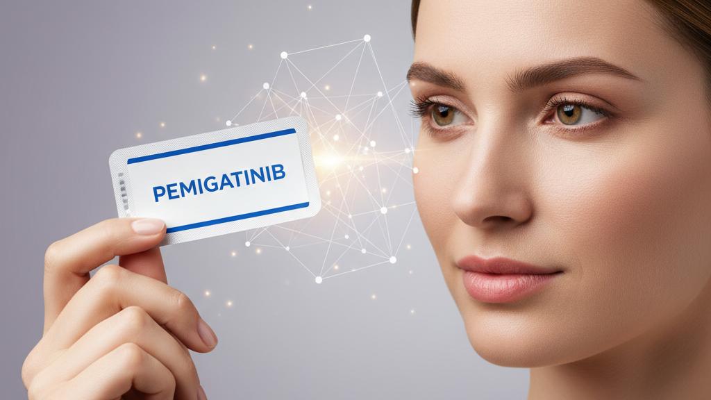 Let's learn about Pemigatinib tablets for cancer treatment.
